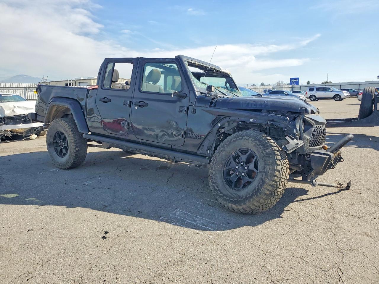 2021 JEEP GLADIATOR SPORT photo 7
