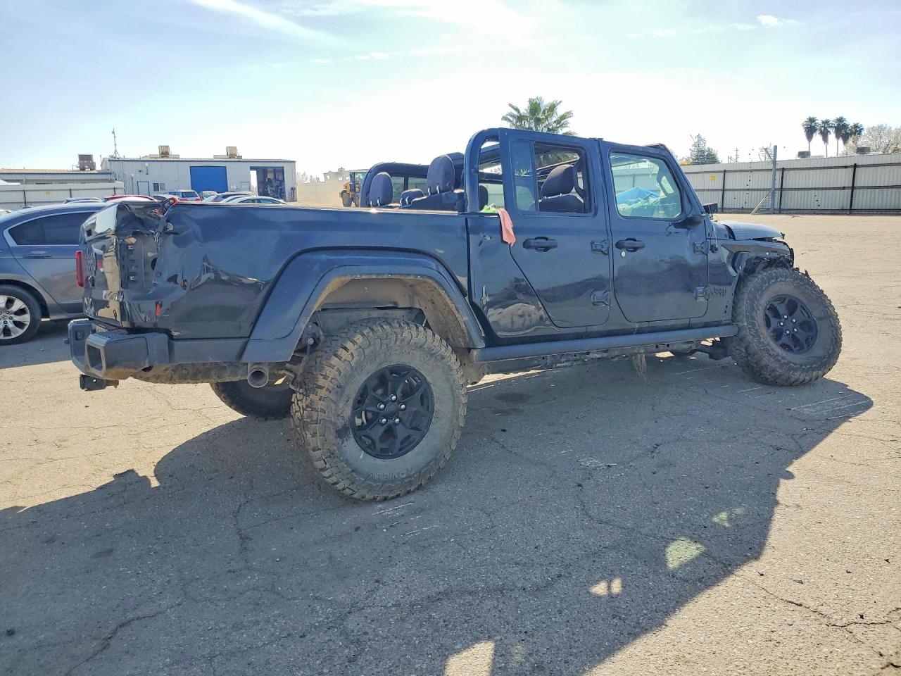 2021 JEEP GLADIATOR SPORT photo 5