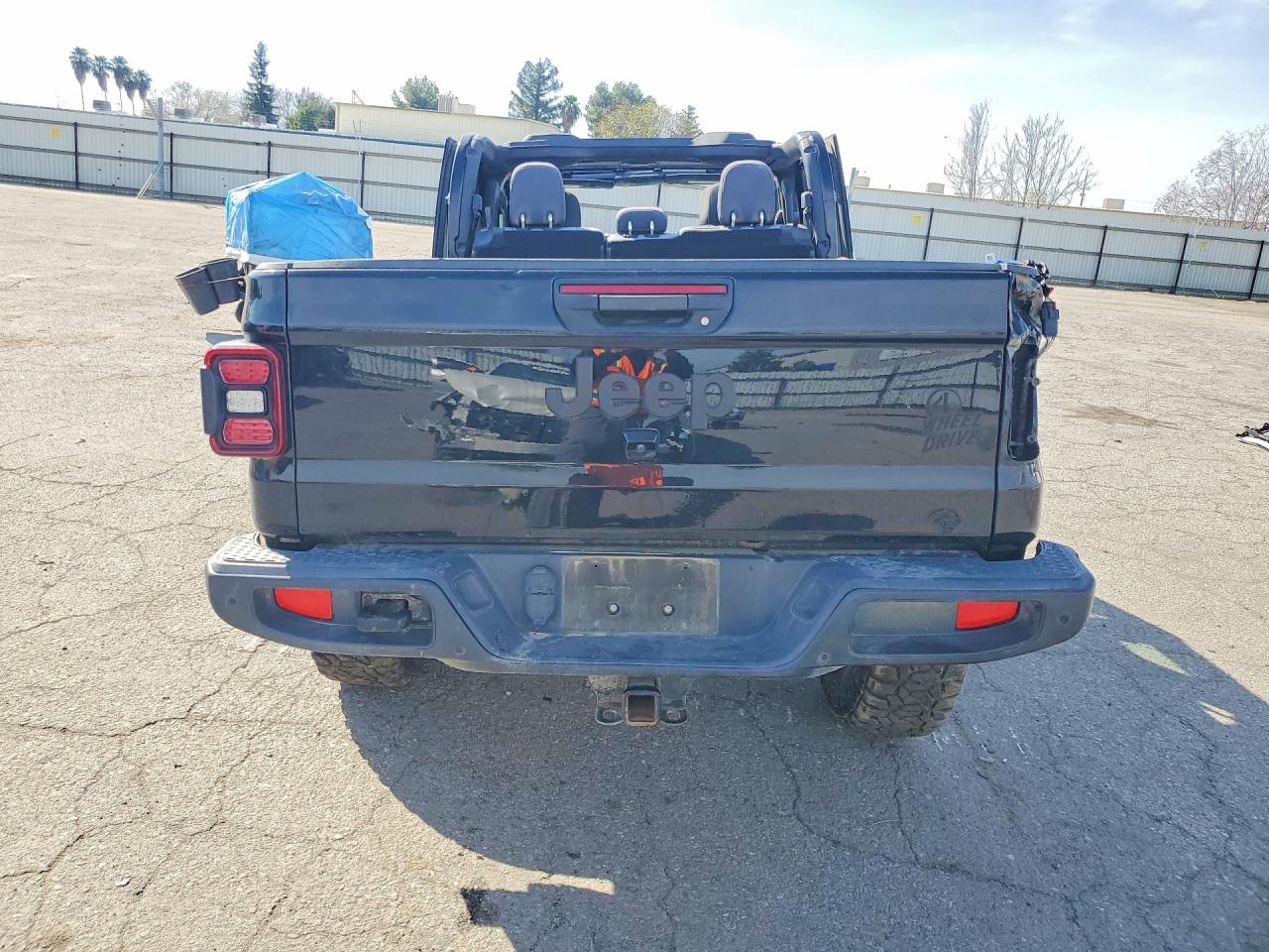 2021 JEEP GLADIATOR SPORT photo 11