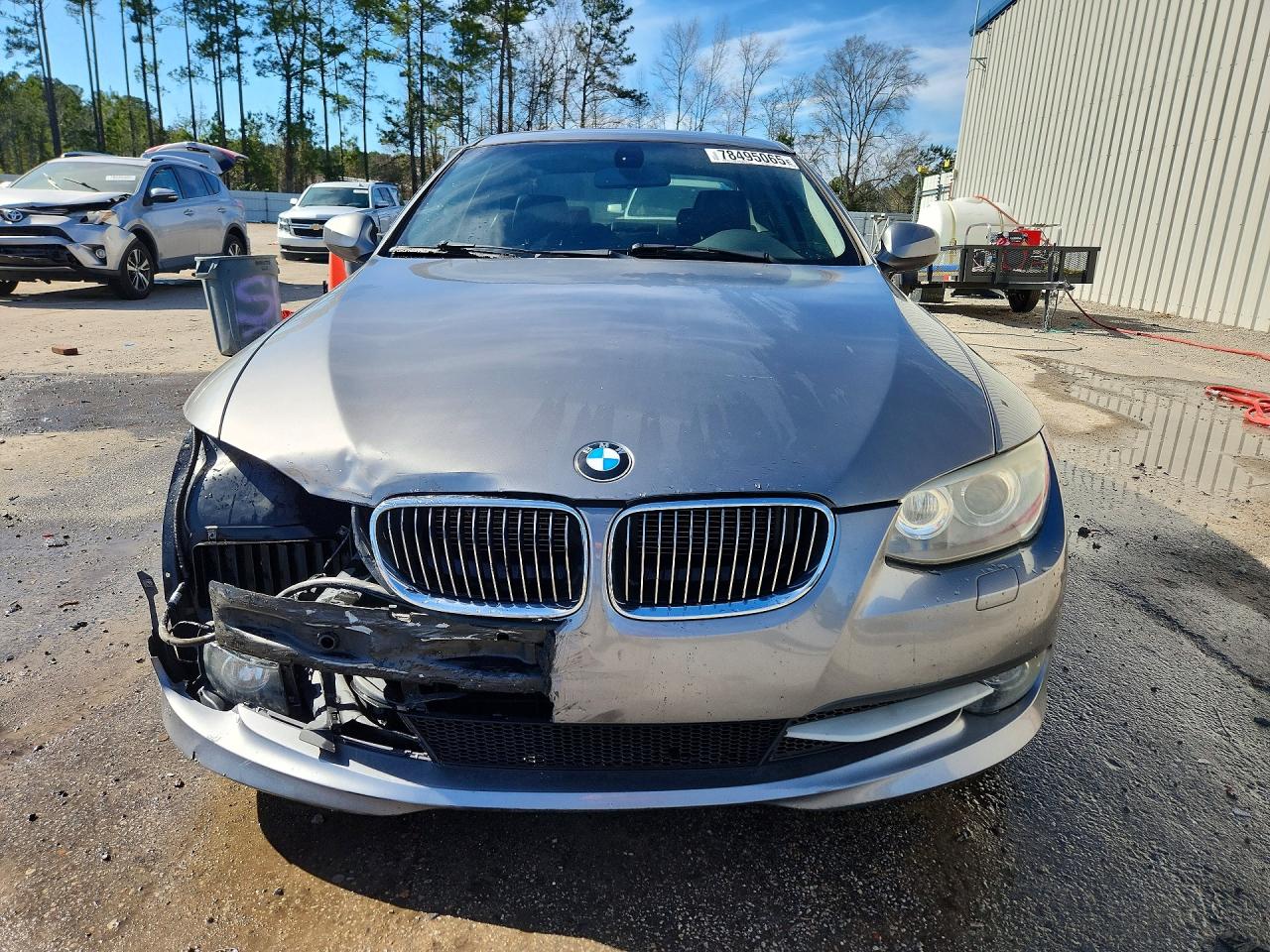 2012 BMW 328 I photo 5