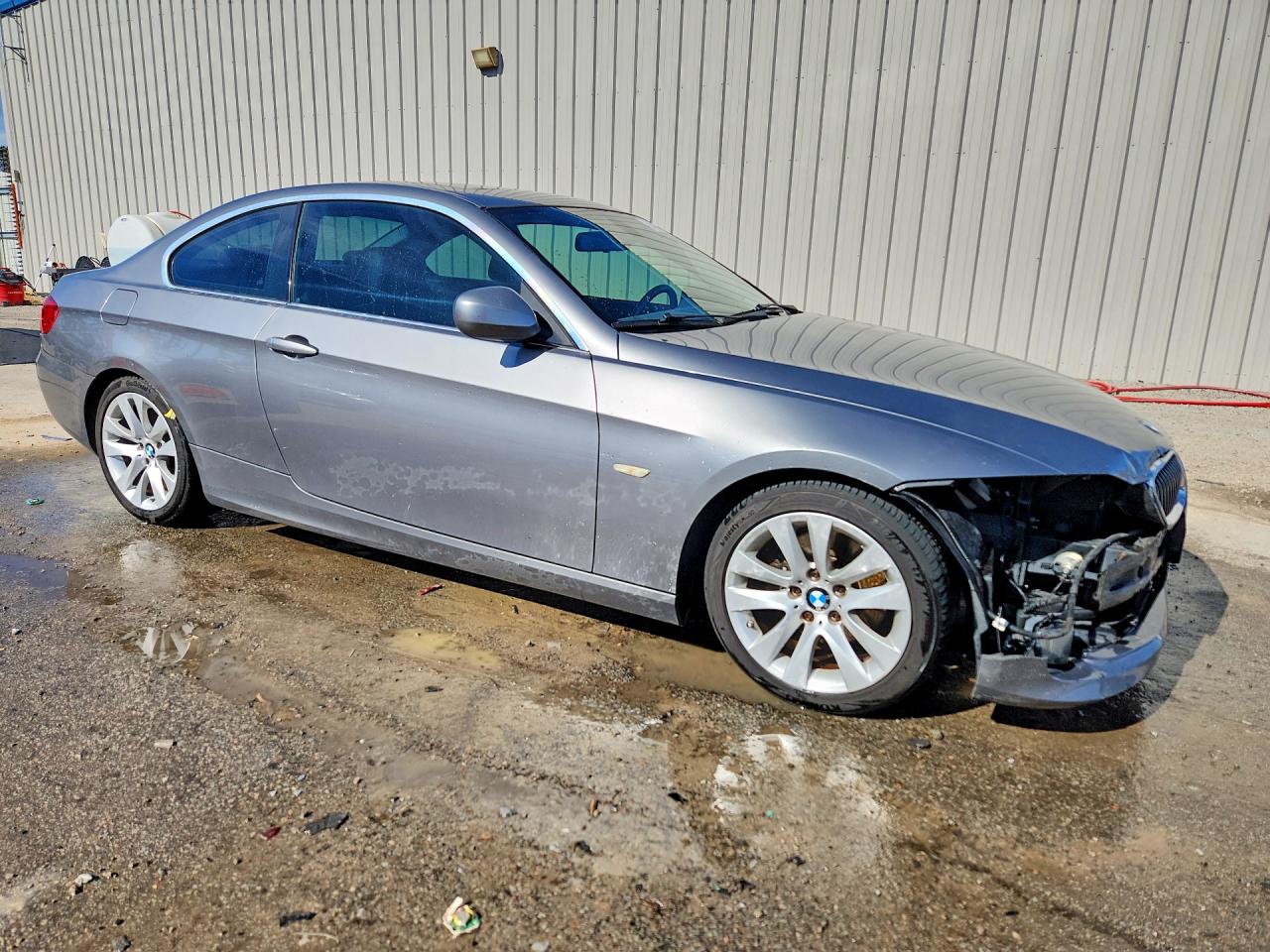2012 BMW 328 I photo 4