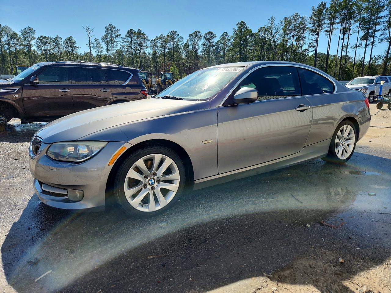2012 BMW 328
