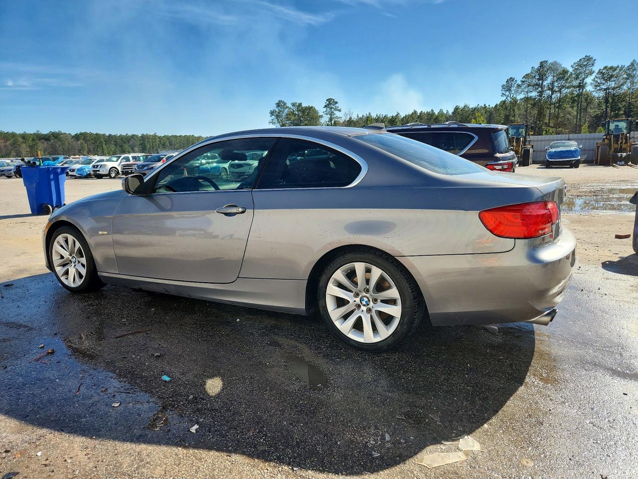 2012 BMW 328 I photo 2