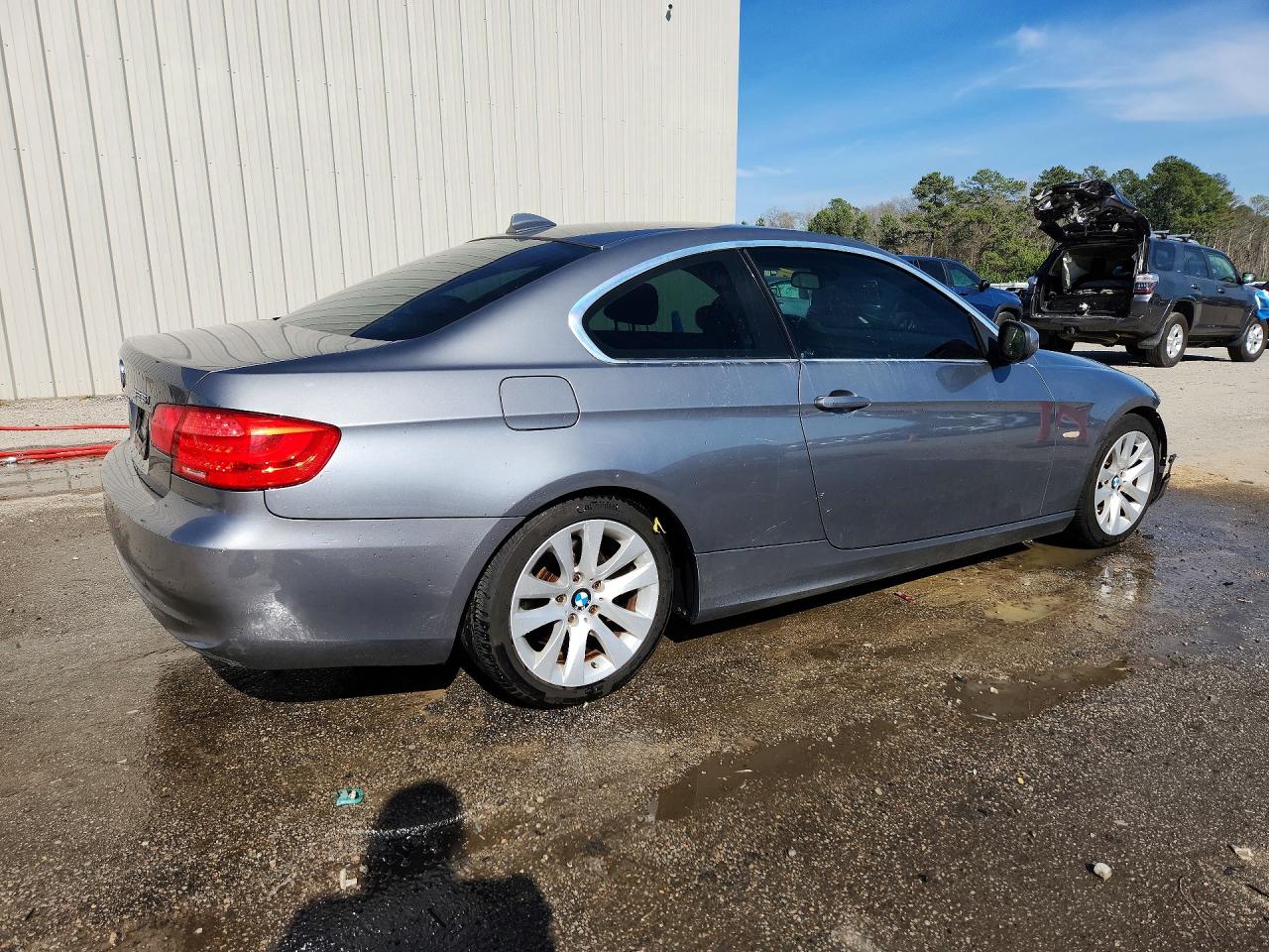 2012 BMW 328 I photo 3