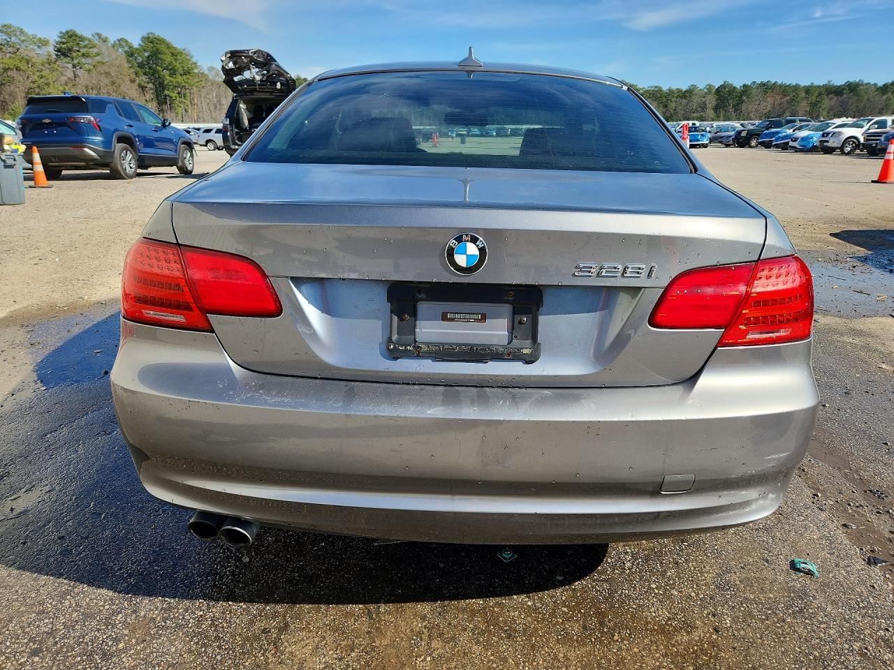 2012 BMW 328 I photo 6