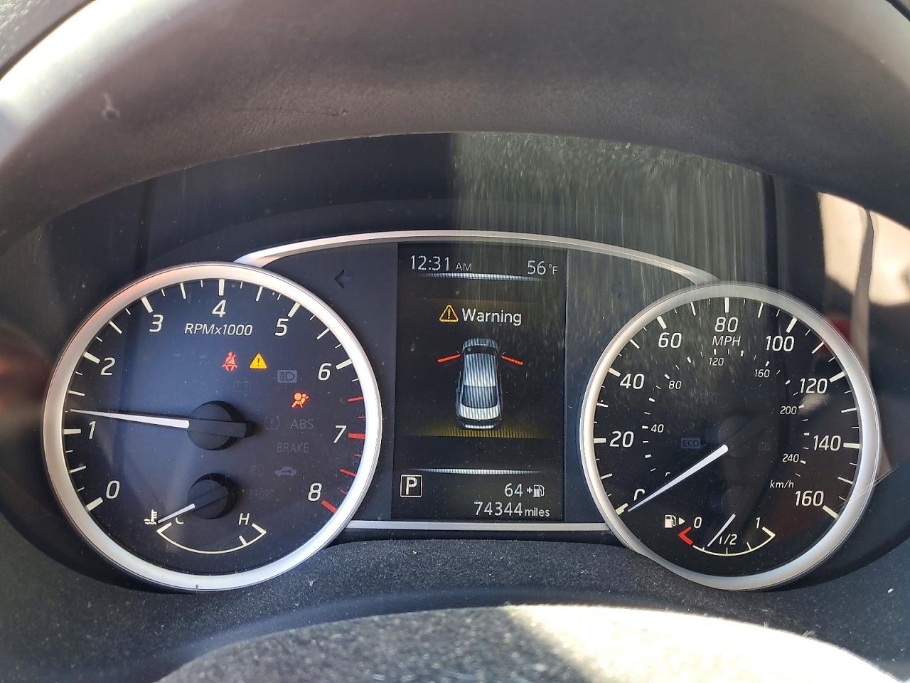 2016 NISSAN SENTRA SV photo 17