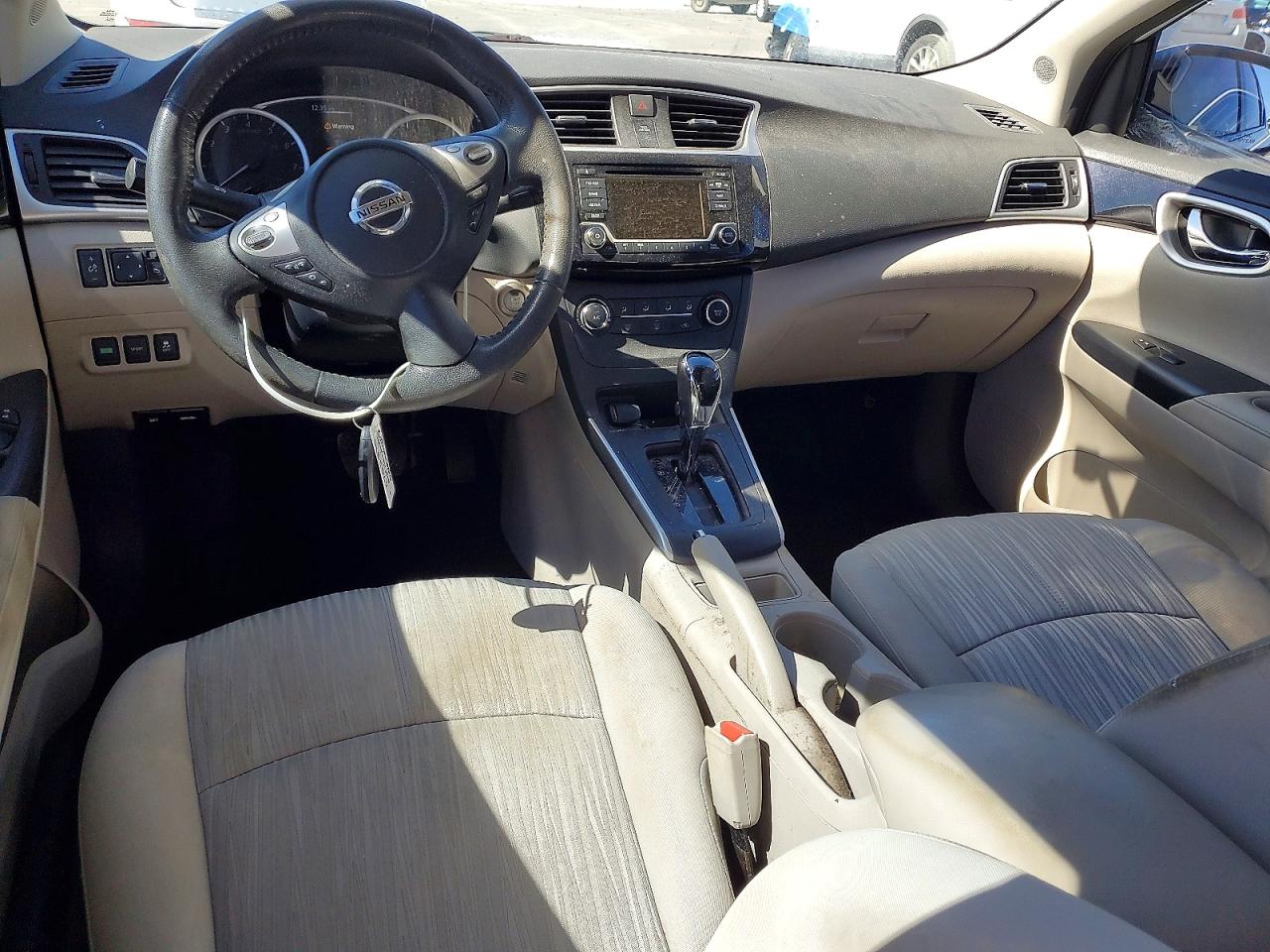 2016 NISSAN SENTRA SV photo 15