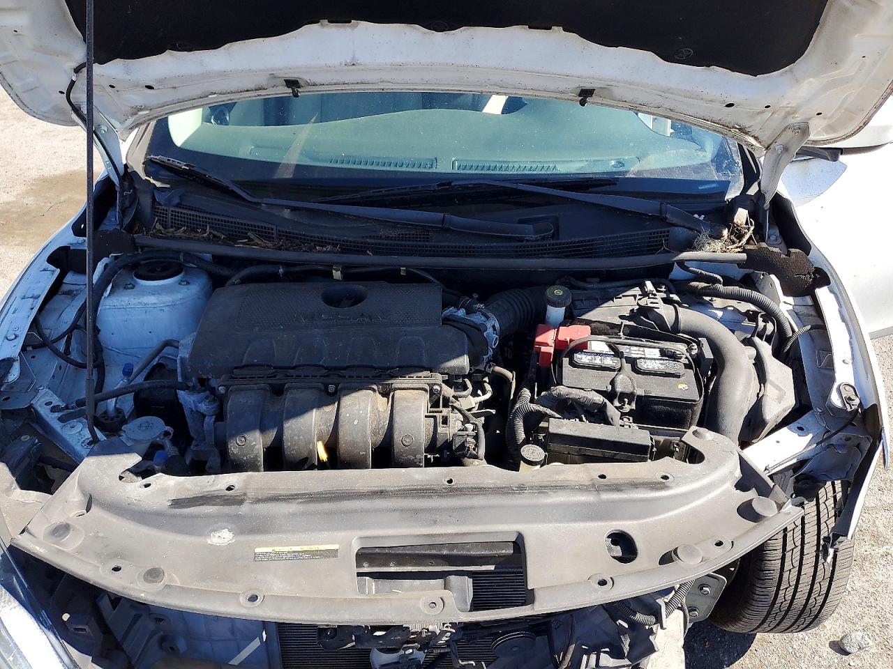 2016 NISSAN SENTRA SV photo 21