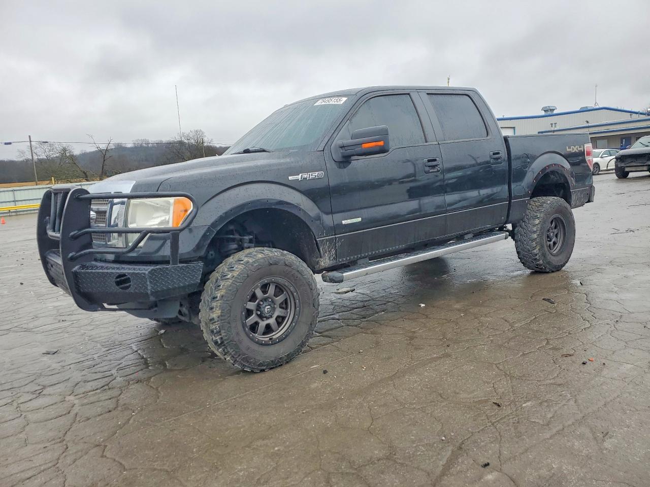 2011 FORD F150