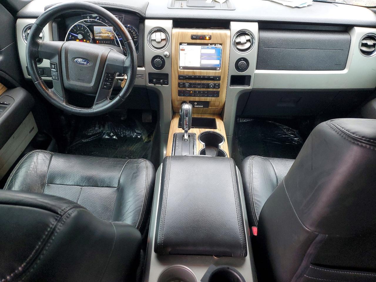 2011 FORD F150 SUPERCREW photo 15