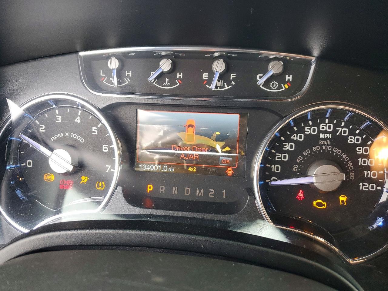 2011 FORD F150 SUPERCREW photo 17