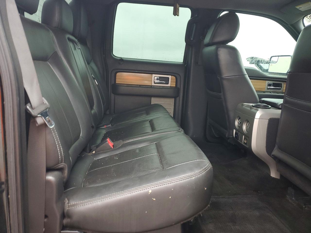 2011 FORD F150 SUPERCREW photo 19