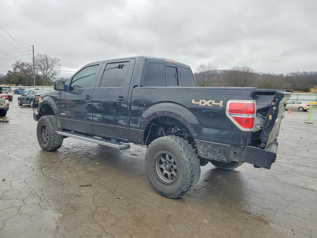 2011 FORD F150 SUPERCREW photo 3