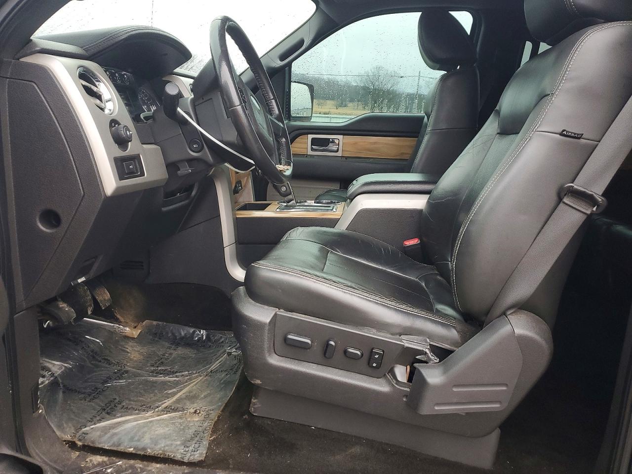 2011 FORD F150 SUPERCREW photo 13