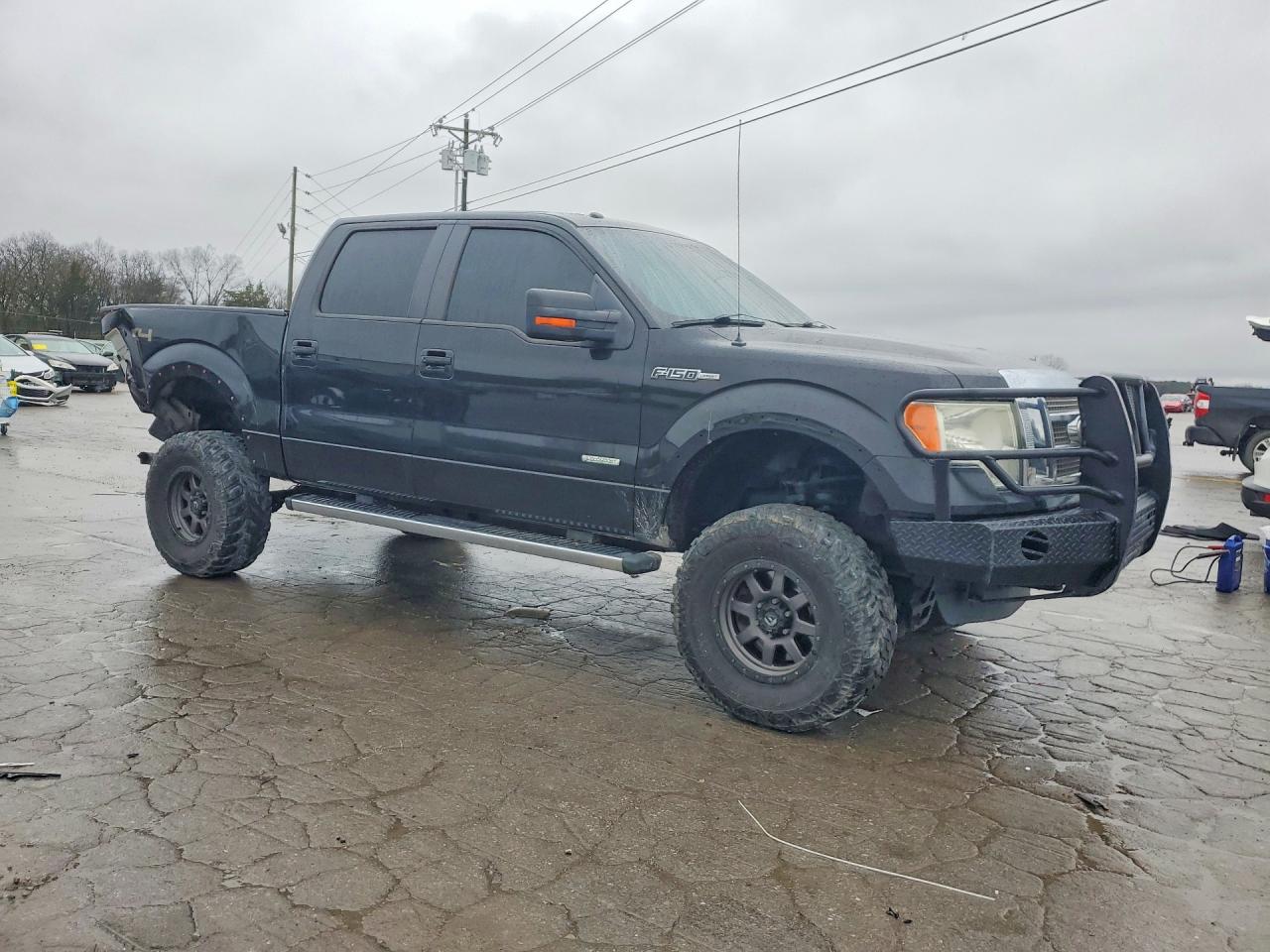 2011 FORD F150 SUPERCREW photo 7