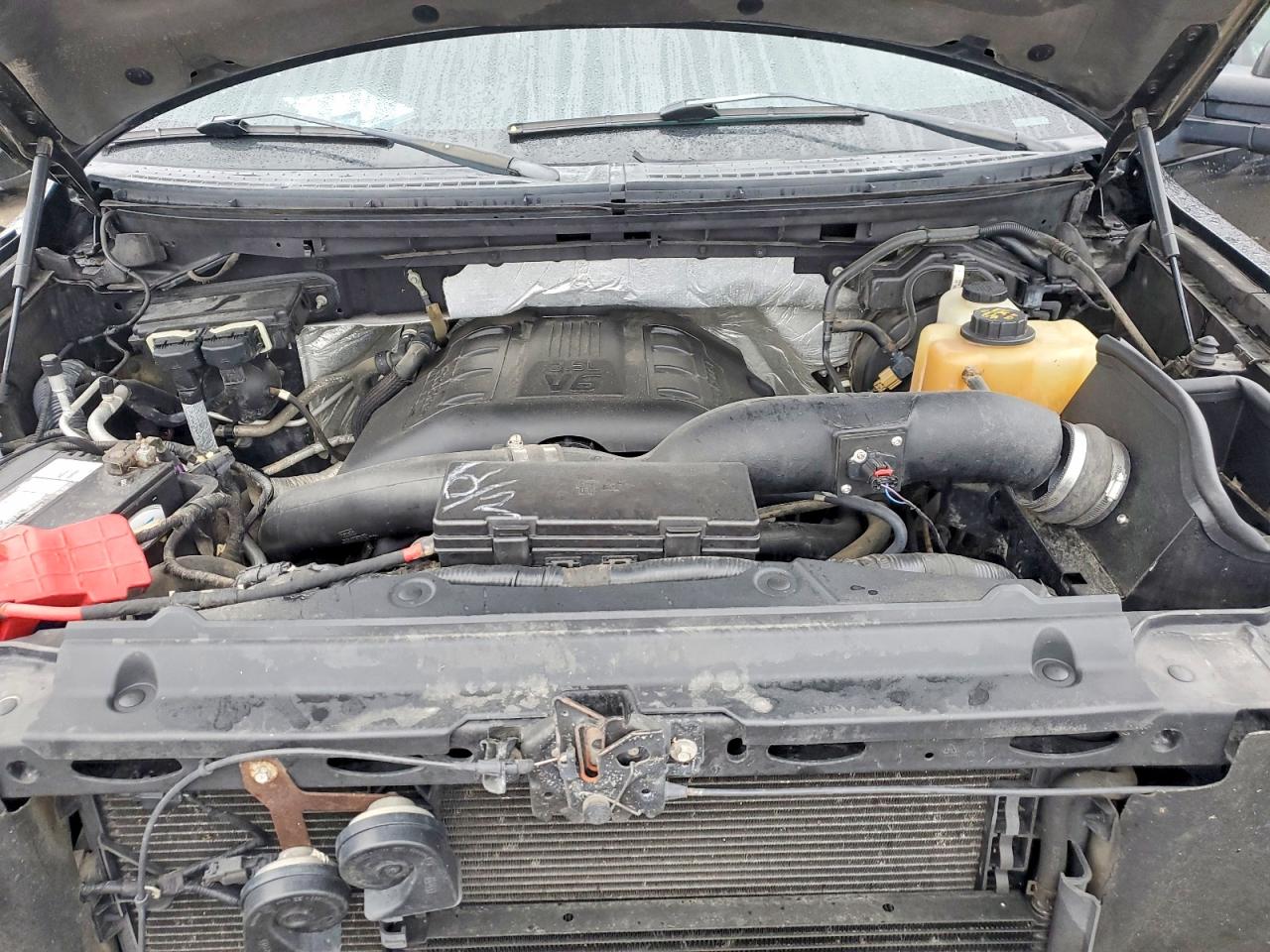 2011 FORD F150 SUPERCREW photo 21