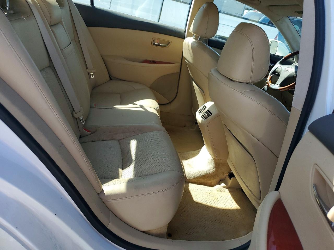 2009 LEXUS ES 350 photo 19