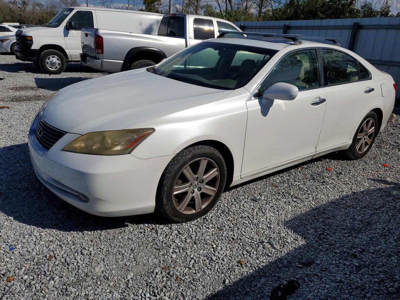 2009 LEXUS ES