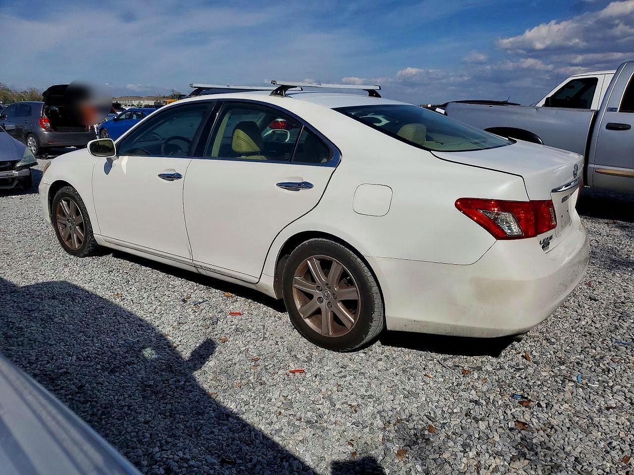 2009 LEXUS ES 350 photo 3