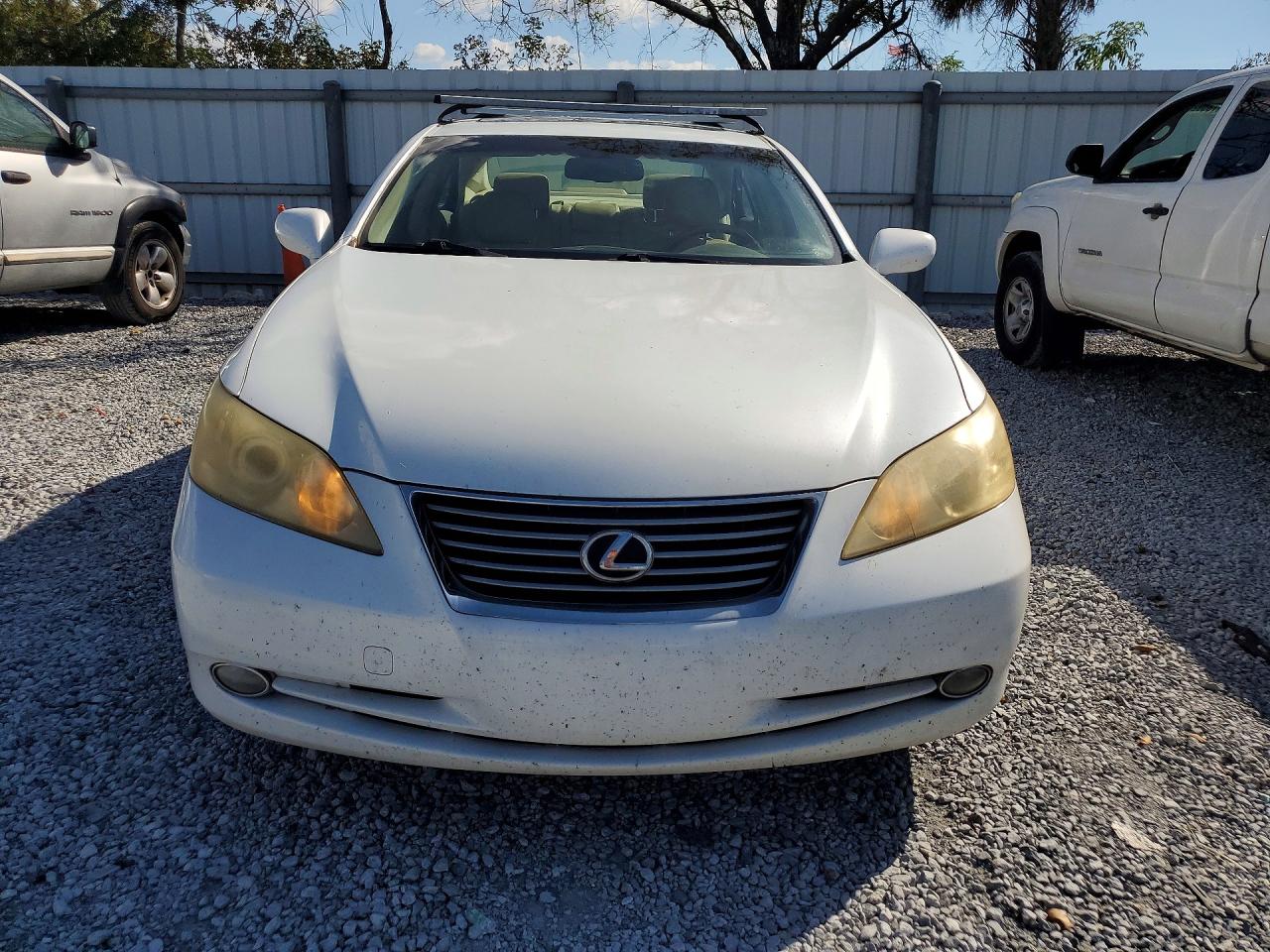 2009 LEXUS ES 350 photo 9