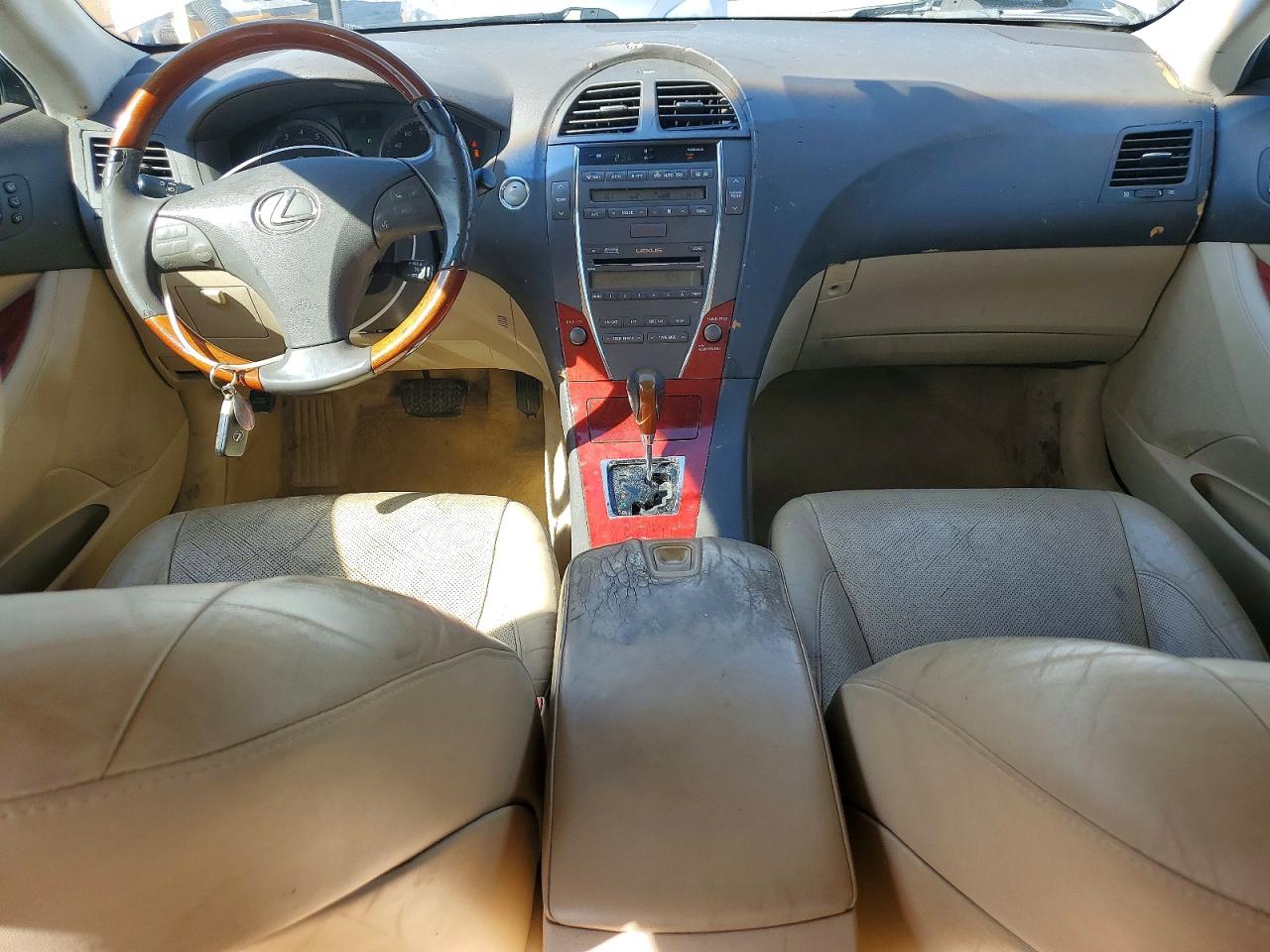 2009 LEXUS ES 350 photo 15