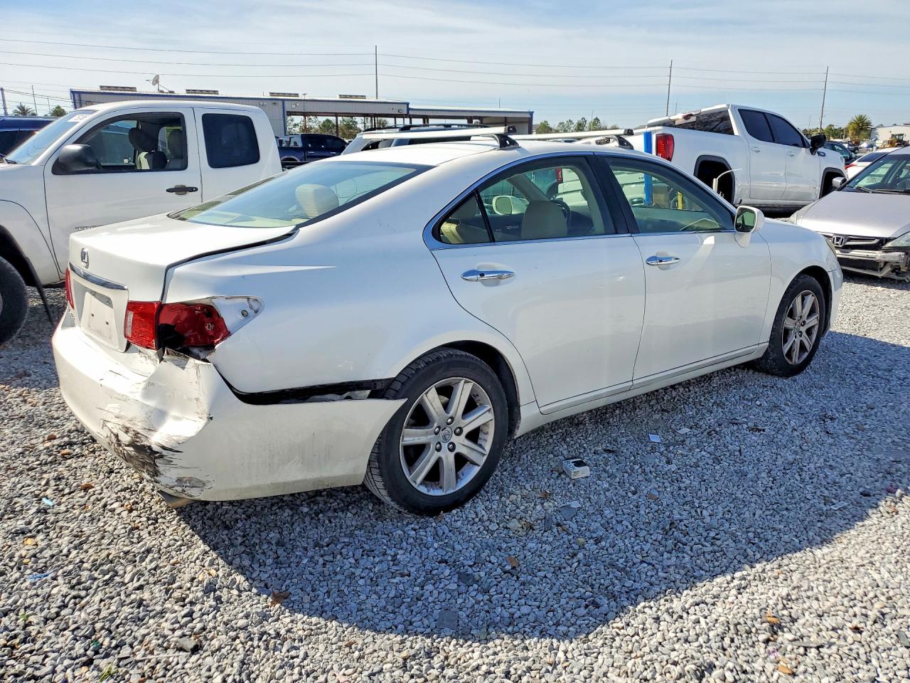 2009 LEXUS ES 350 photo 5