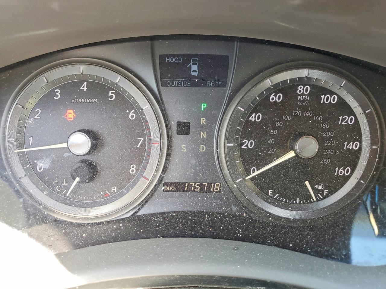 2009 LEXUS ES 350 photo 17