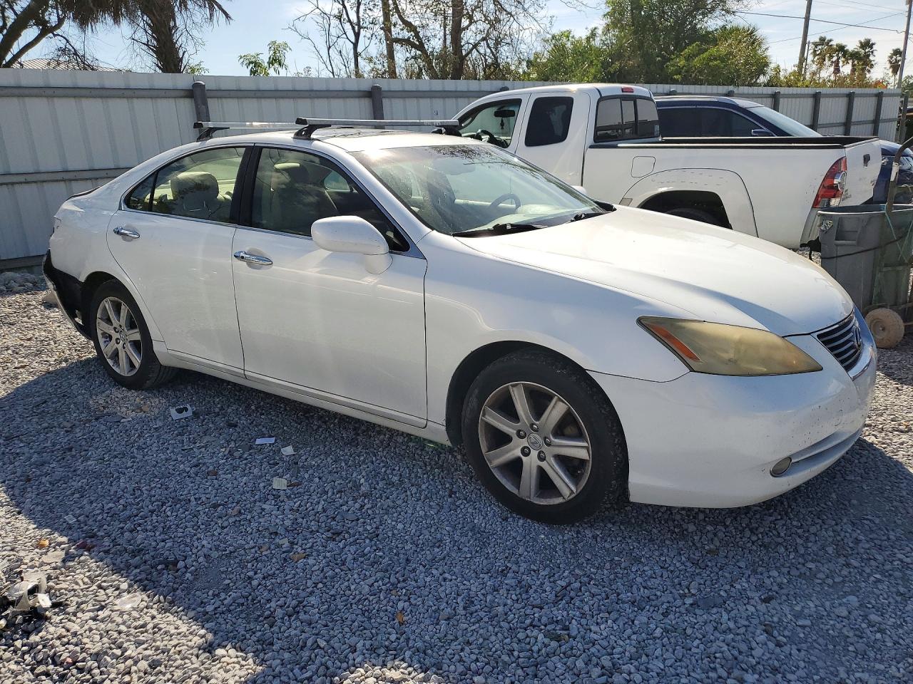 2009 LEXUS ES 350 photo 7