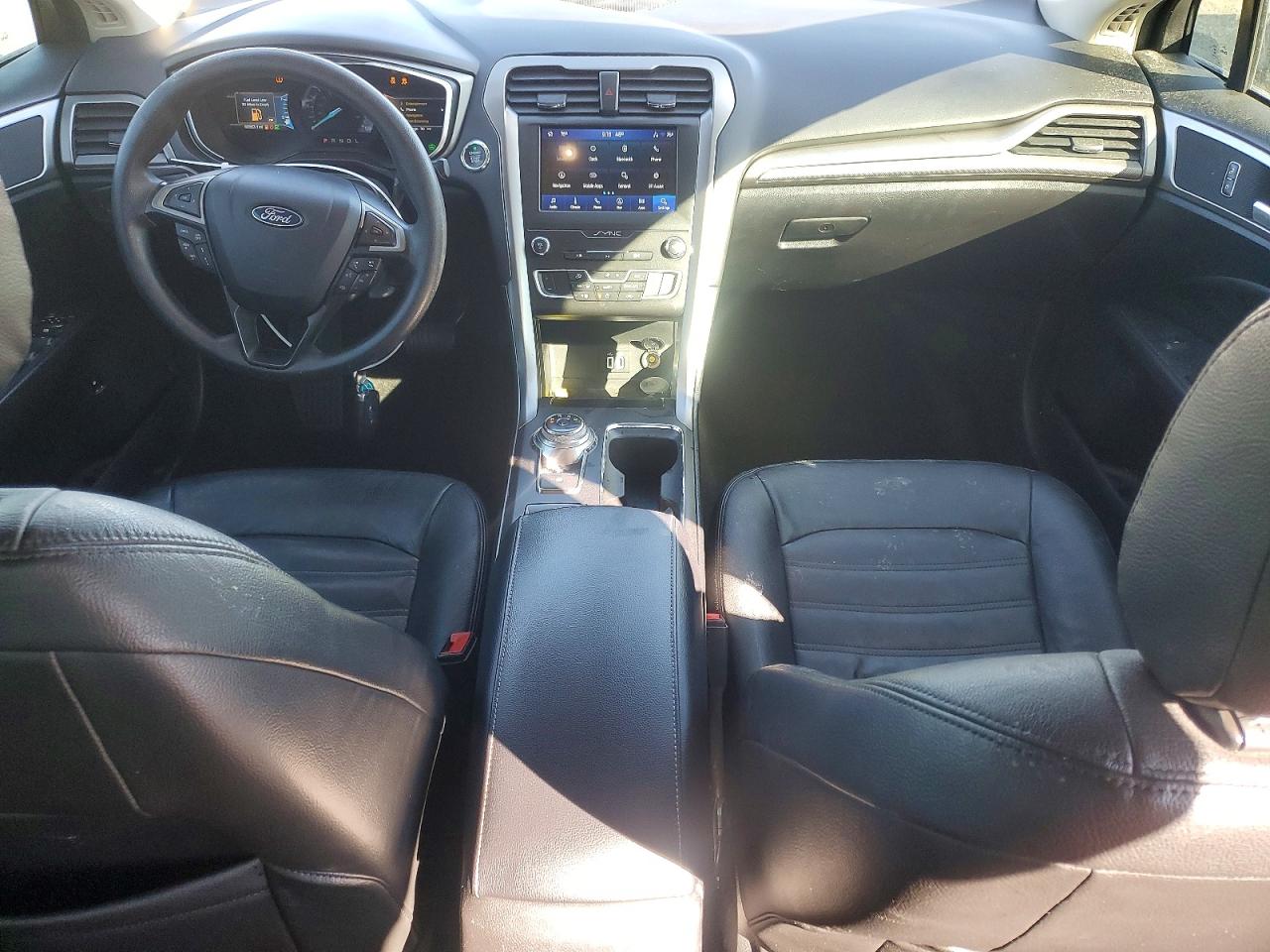 2020 FORD FUSION SE photo 15