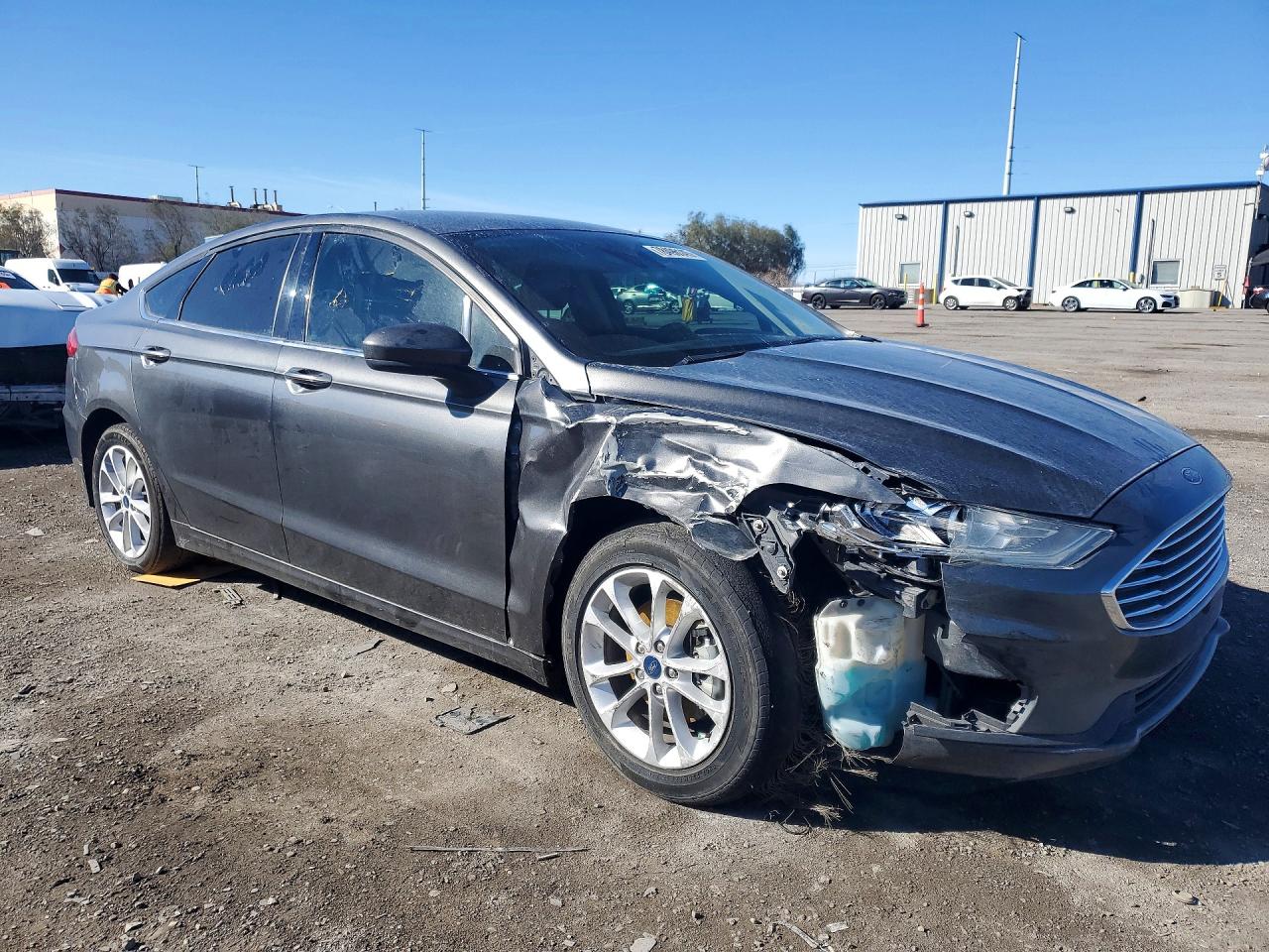 2020 FORD FUSION SE photo 7