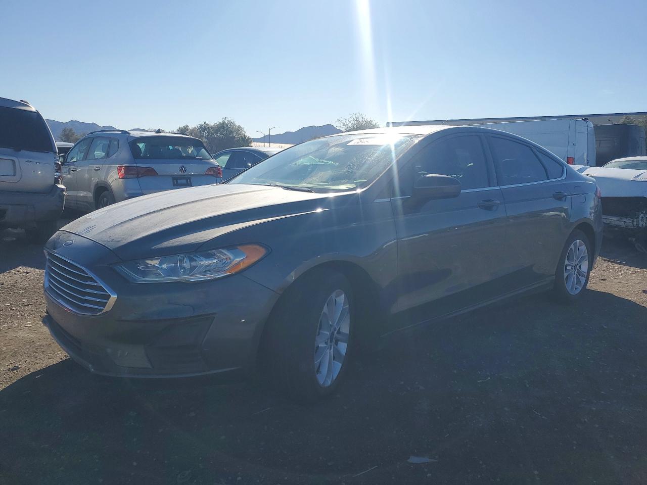 2020 FORD FUSION