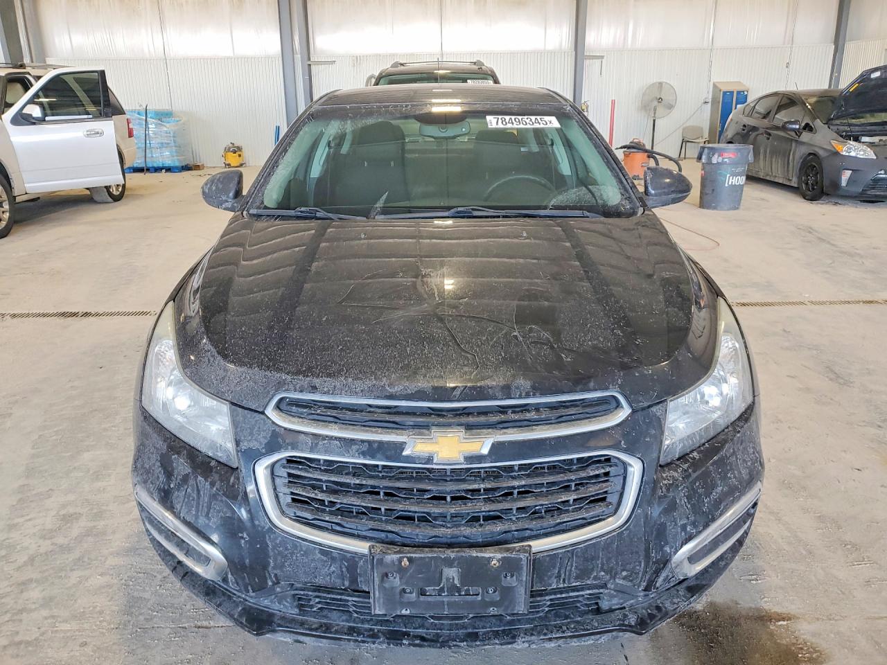 2015 CHEVROLET CRUZE ECO photo 9