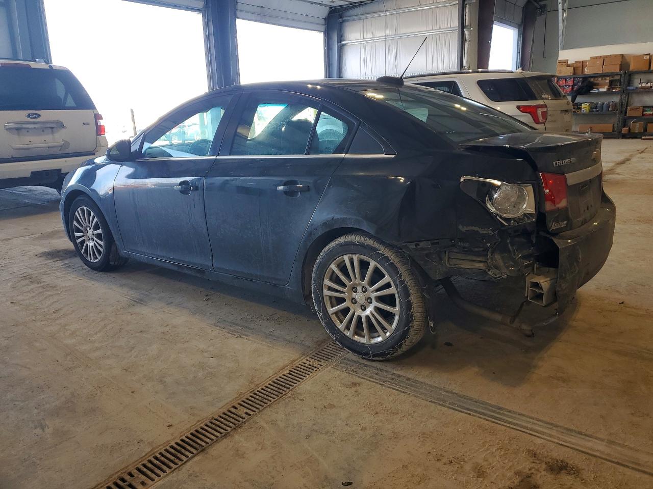 2015 CHEVROLET CRUZE ECO photo 3