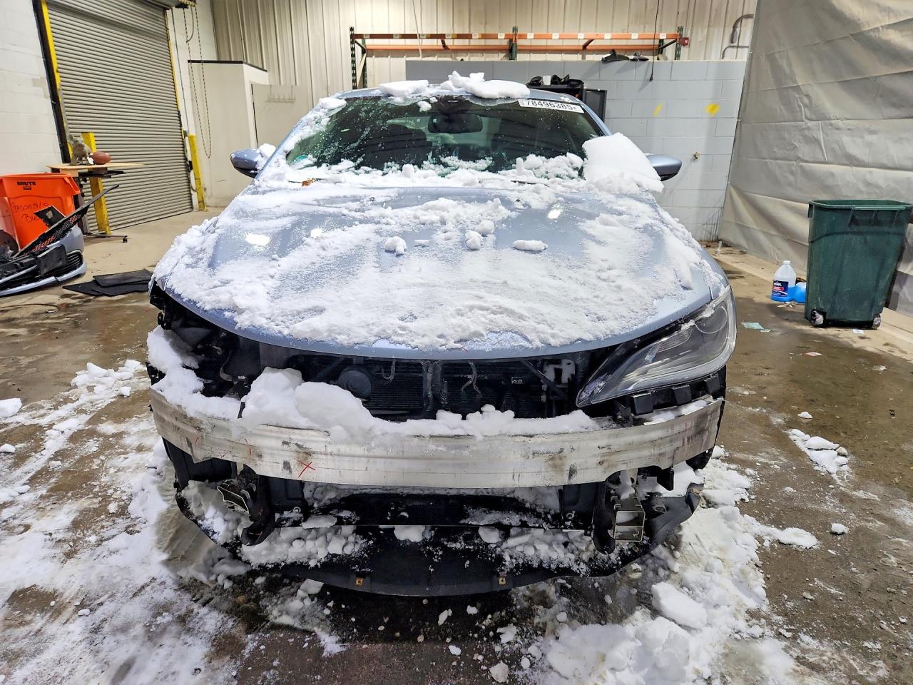 2015 CHRYSLER 200 LIMITED photo 9