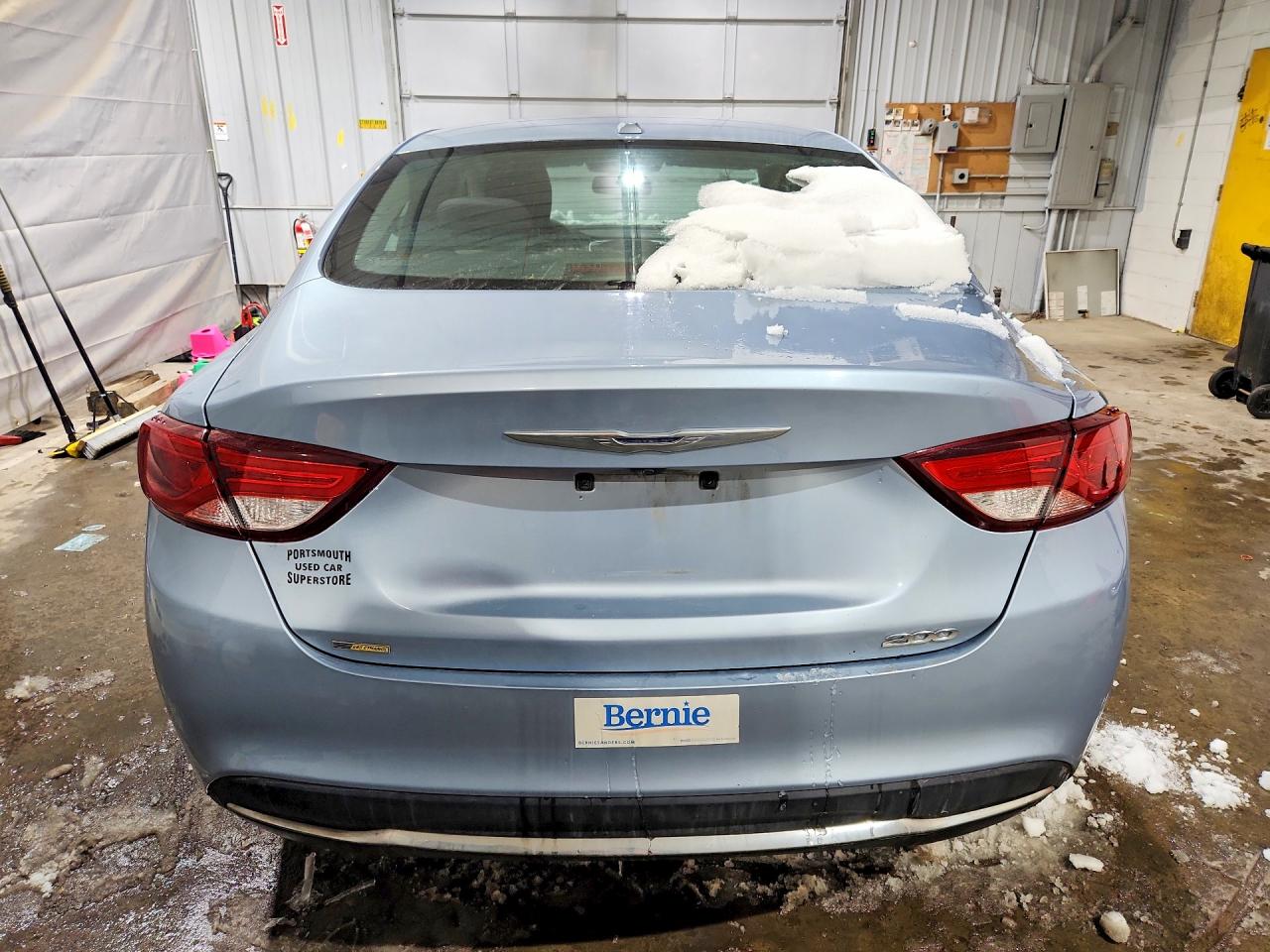 2015 CHRYSLER 200 LIMITED photo 11