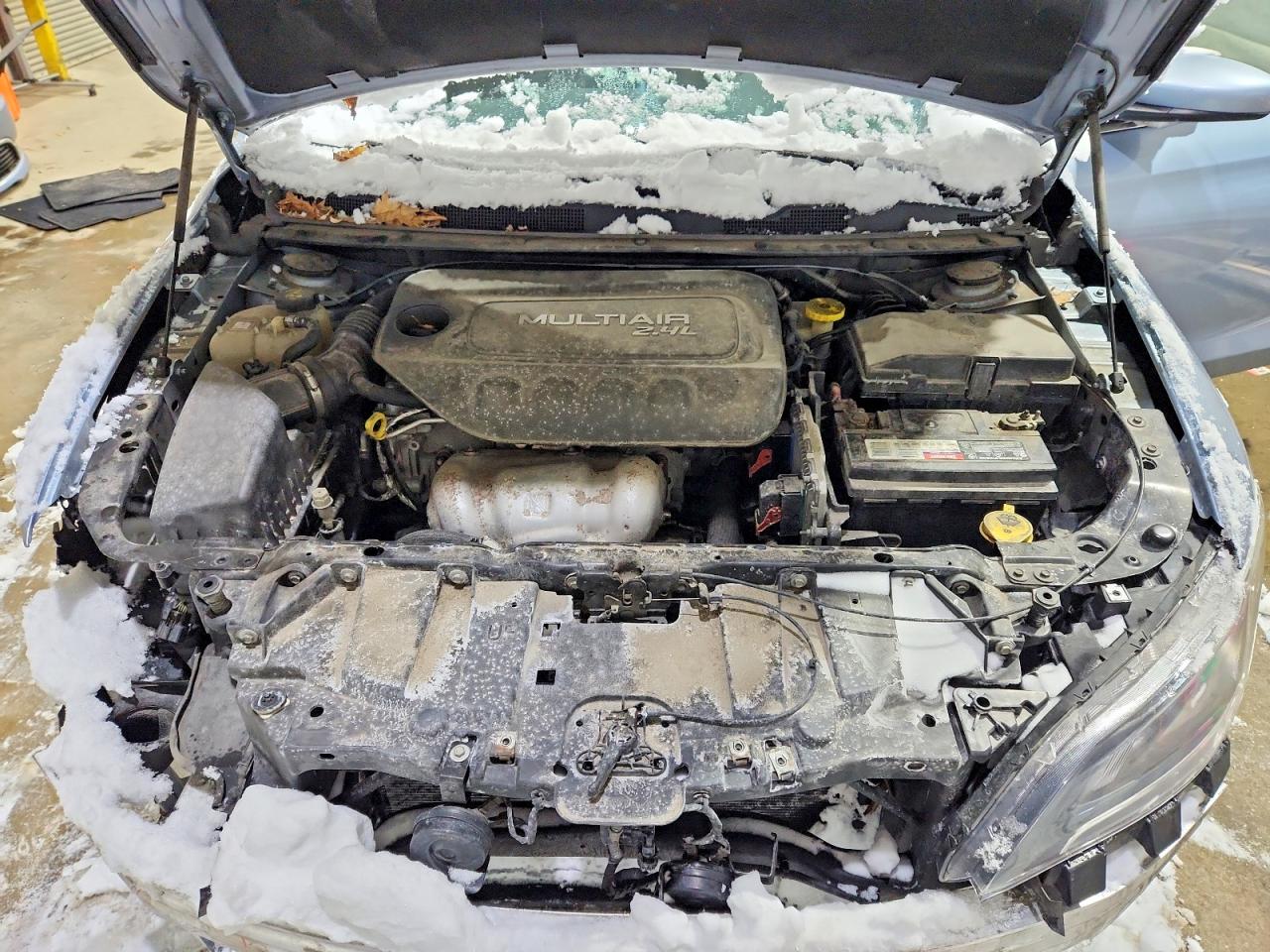 2015 CHRYSLER 200 LIMITED photo 21