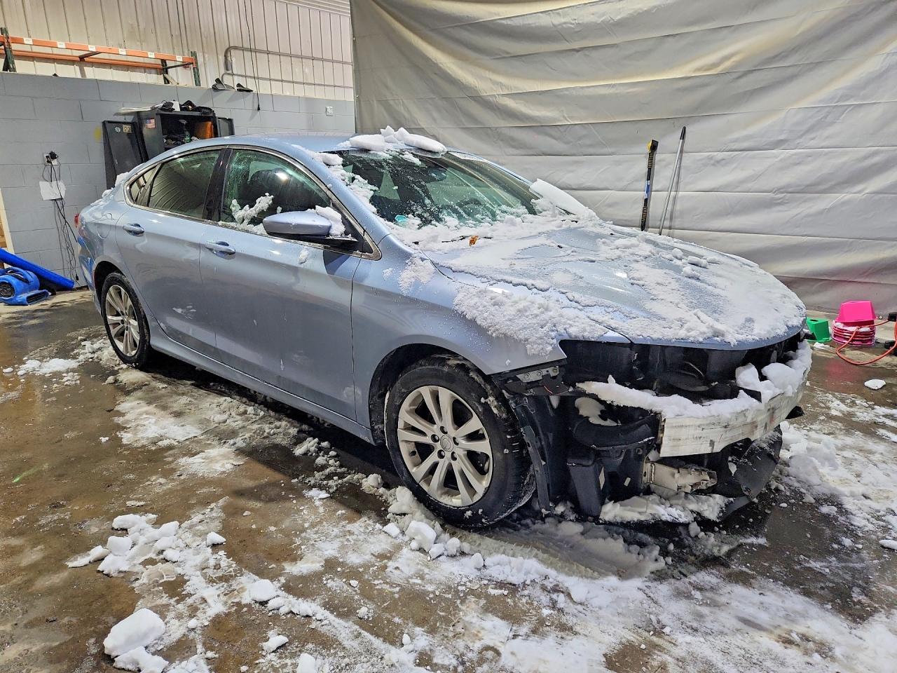 2015 CHRYSLER 200 LIMITED photo 7