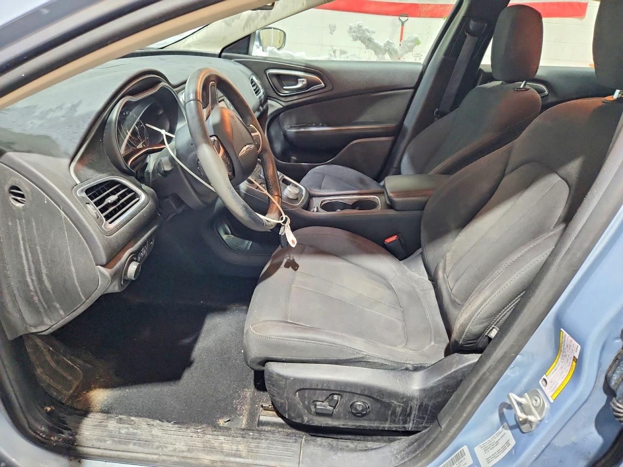 2015 CHRYSLER 200 LIMITED photo 13