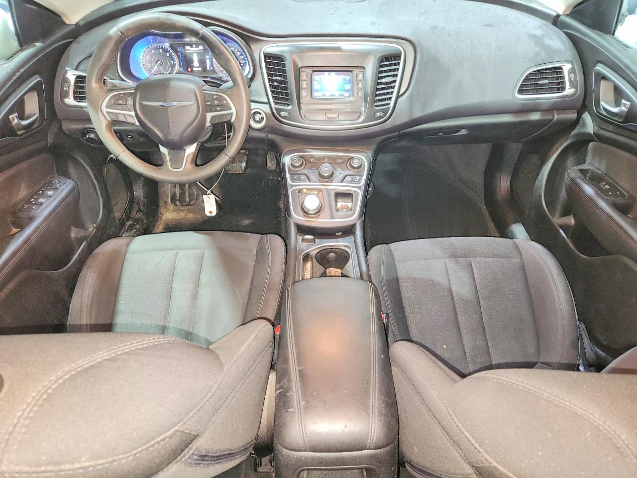 2015 CHRYSLER 200 LIMITED photo 15