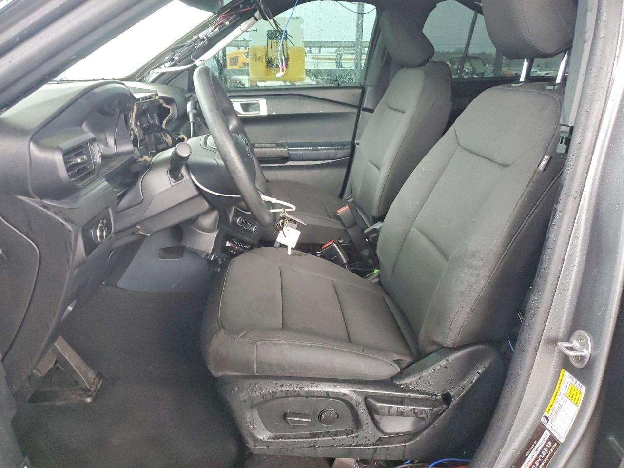 2023 FORD EXPLORER POLICE INTERCEPTOR photo 13