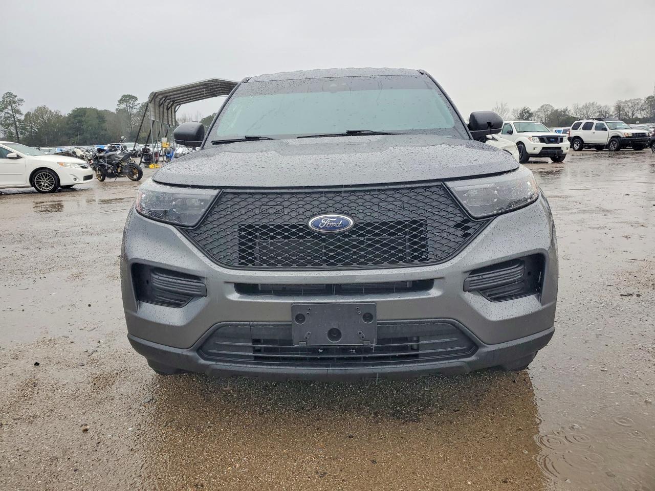 2023 FORD EXPLORER POLICE INTERCEPTOR photo 9