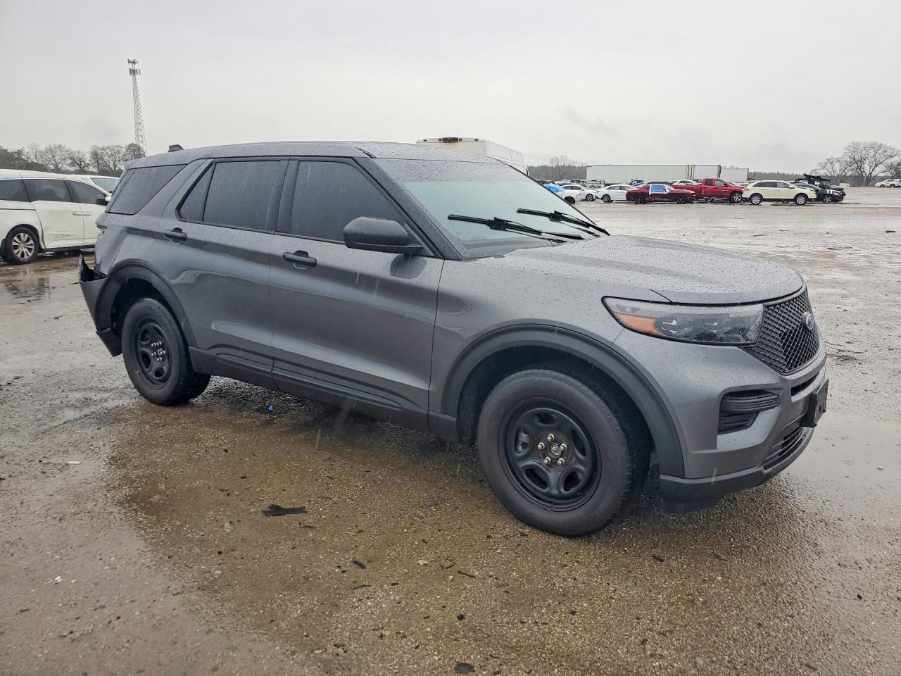 2023 FORD EXPLORER POLICE INTERCEPTOR photo 7