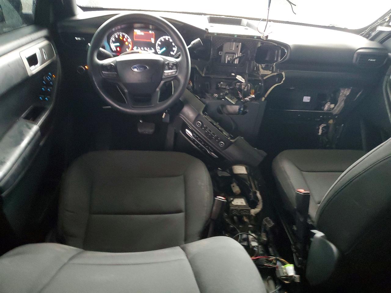 2023 FORD EXPLORER POLICE INTERCEPTOR photo 15