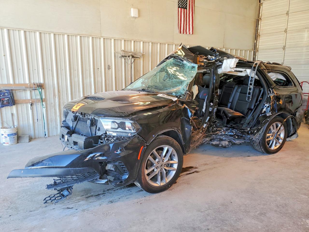 2024 DODGE DURANGO