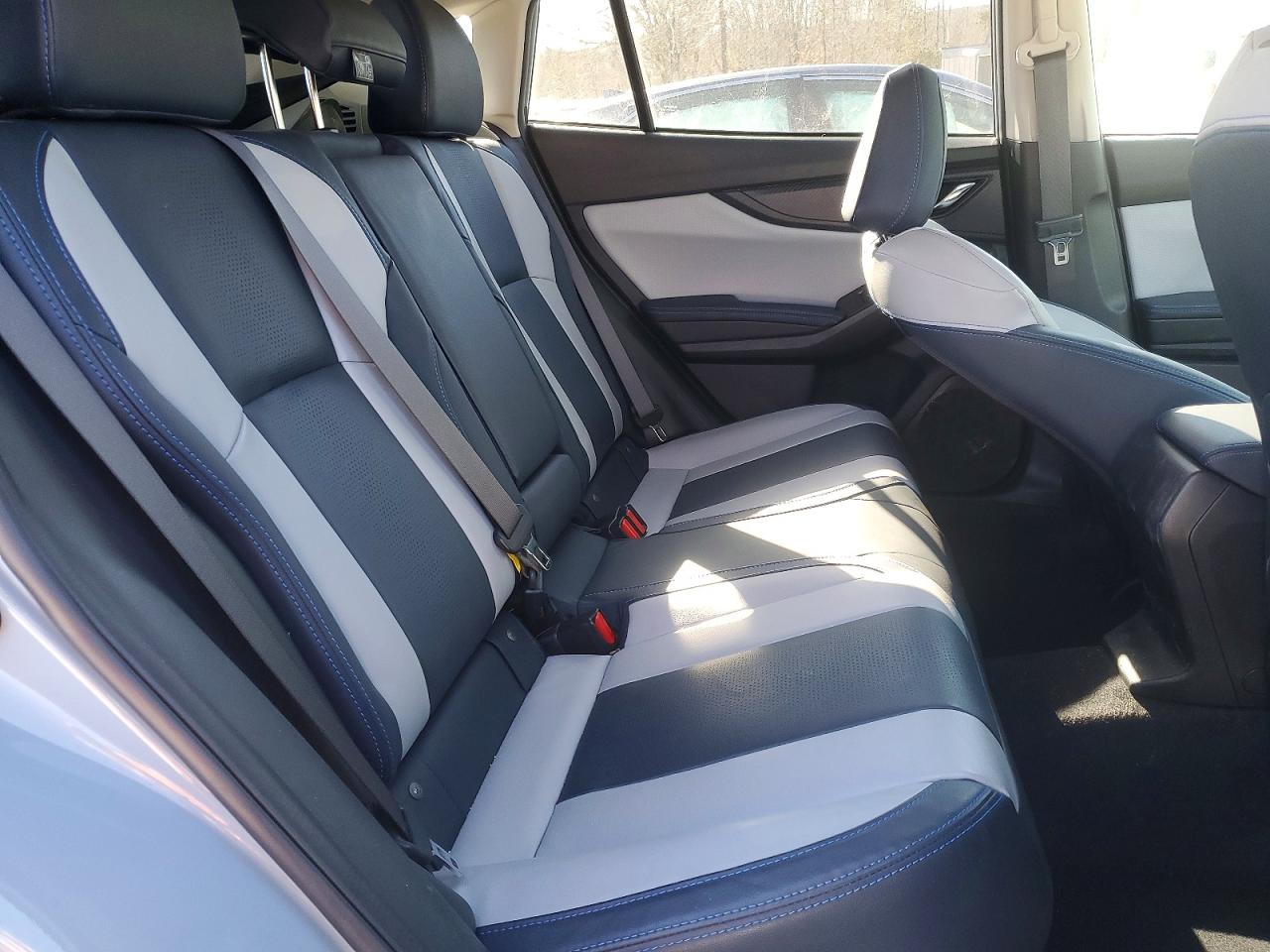 2020 SUBARU CROSSTREK LIMITED photo 10