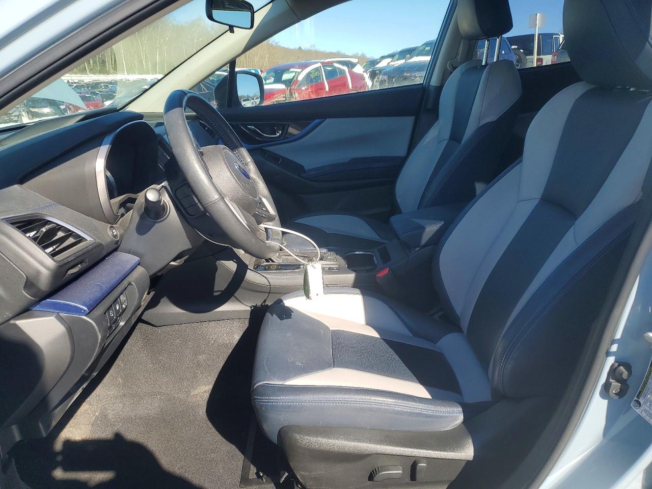 2020 SUBARU CROSSTREK LIMITED photo 7