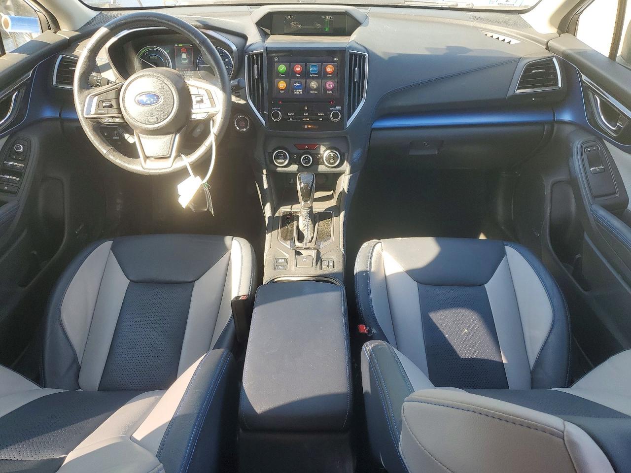 2020 SUBARU CROSSTREK LIMITED photo 8