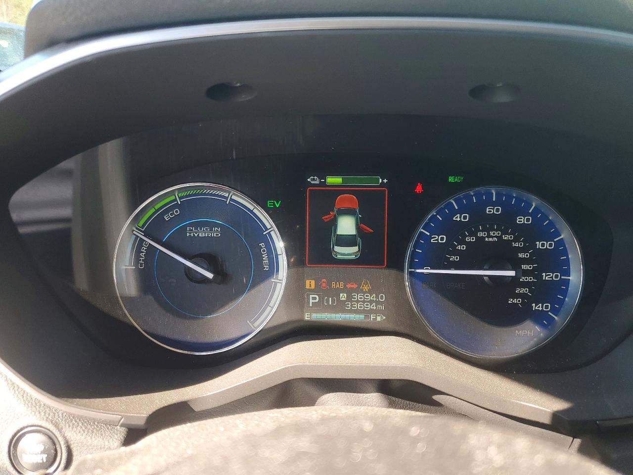 2020 SUBARU CROSSTREK LIMITED photo 9