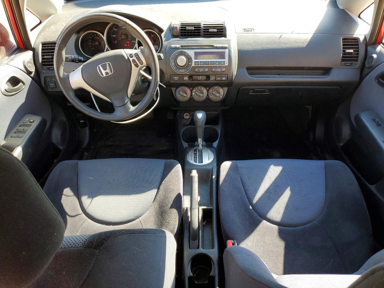 2007 HONDA FIT S photo 8