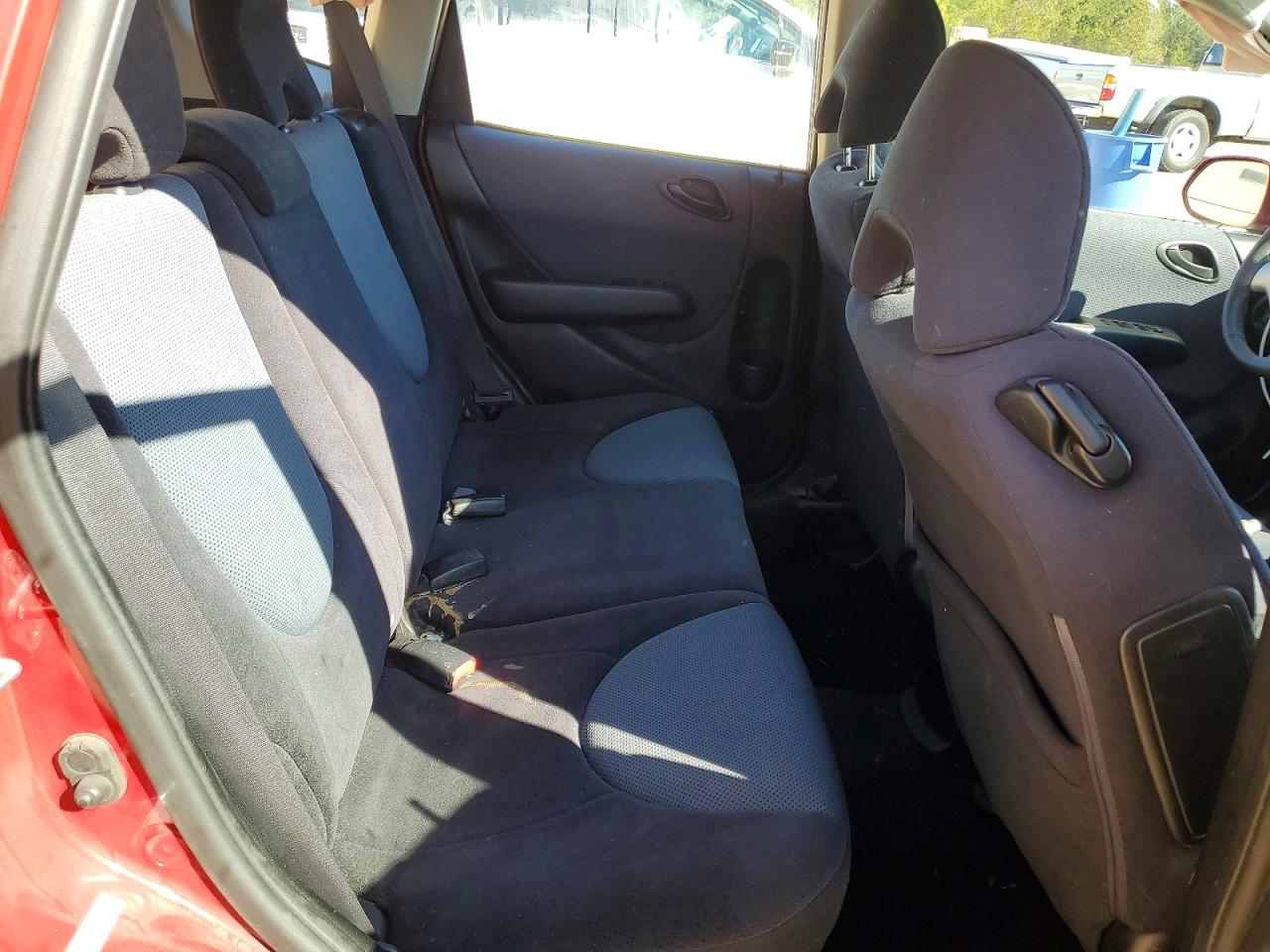 2007 HONDA FIT S photo 10